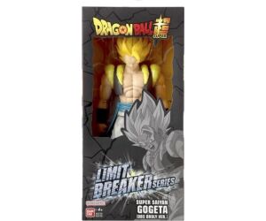 Figura dragon ball limit breaker series super saiyan gogeta