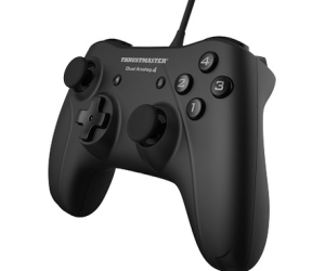 Thrustmaster Dual Analog 4 Gamepad PC Analógico USB Negro