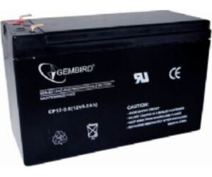 Bateria 12v 9ah Gembird