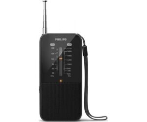 Radio Porttil Philips TAR1509/ Negra