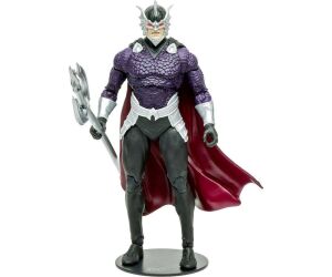 Figura mcfarlane toys dc comics multiverse ocean master (etiqueta dorada) 18cm