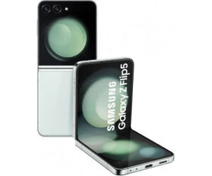 Smartphone Samsung Galaxy Z Flip5 8GB/ 512GB/ 6.7"/ 5G/ Menta