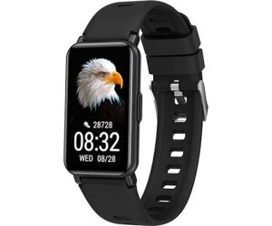 Smartwatch maxcom fw53 nitro black 1.45pulgadas