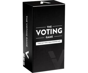 Juego de mesa the voting game ingles