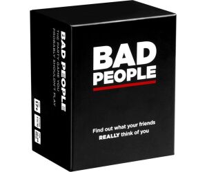 Juego de mesa bad people ingles