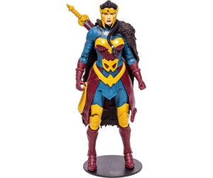 Figura mcfarlane toys dc multiverse build a wonder woman endless winter