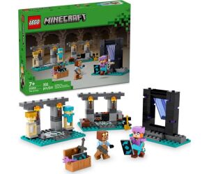 Lego minecraft la armeria