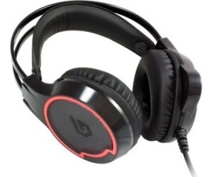 Auricular+mic Gaming Conceptronic Usb Rgb