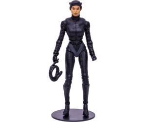 Figura mcfarlane toys dc batman catwoman unmasked