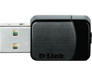 D-link Wireless N Nano Usb Ac600 Dual Band