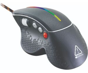 Raton Optico Gaming Apstar Negro Rgb Canyon