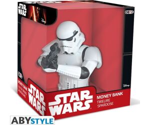 Figura hucha star wars storm trooper