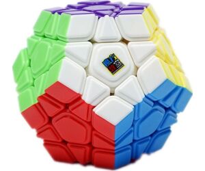 Cubo de rubik moyu meilong megaminx magnetico stk