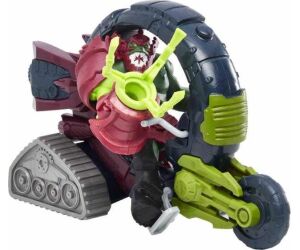 Figura mattel masters of the universe trapjaw & moto