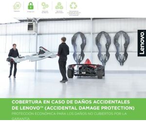 Lenovo Extensin Garanta ADP-Daos Fortuitos 1ao