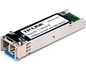 Modulo SFP Transceptor de Fibra ptica TP-Link TL-SM311LM