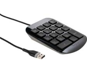 Teclado Numerico Targus Usb Negro