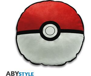 Cojin abystyle pokemon -  pokeball