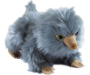 Peluche the noble collection animales fantasticos y donde encontrarlos bebe niffler