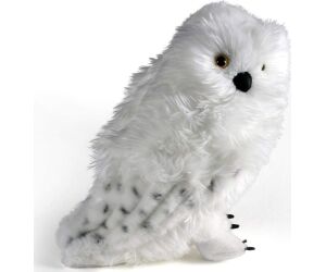 Peluche the noble collection harry potter hedwig