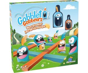 Juego de mesa gobblet gobblers plastic edad recomendada 5 aos