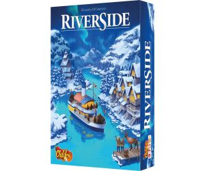 Juego de mesa riverside pegi 10