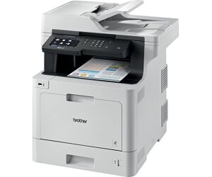 Impresora Brother Mfcl8900cdw Multifuncion Laser Color