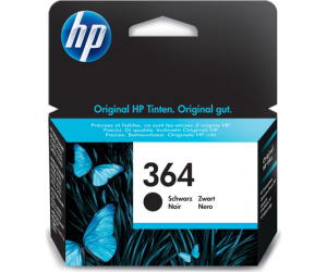 Hp 364 Cartucho De Tinta Negro Hp364 (cb316ee#abe)