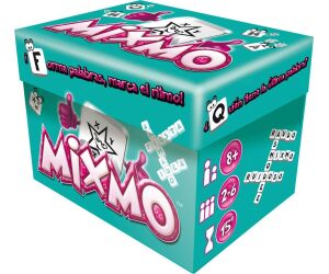 Juego de mesa mixmo pegi 8