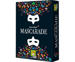 Juego de mesa mascarade nueva edicion pegi 10