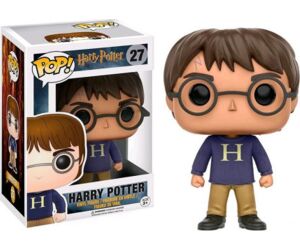 Funko pop harry potter harry potter con jersey con letra h 10997