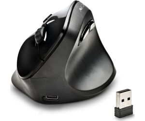 Raton Evo Moksha Wireless Negro Ngs