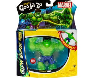 Figura bandai goo jit zu dc increble hulk glow surge