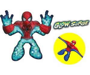 Figura bandai goo jit zu marvel spiderman