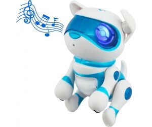 Mascota robotica bandai mi mascota newborn jumping puppy