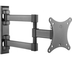 Soporte de Pared Inclinable/ Orientable Fonestar MOV-311BA para TV de 13-42"/ hasta 20kg