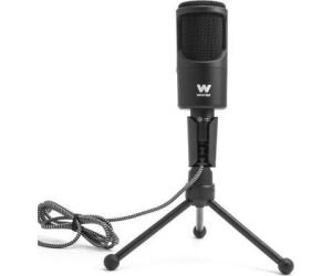 Micrfono Woxter Mic Studio 50/ USB 2.0