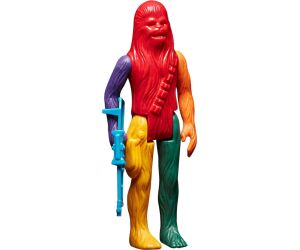 Figura hasbro vintage chewbacca multicolor prototype edition