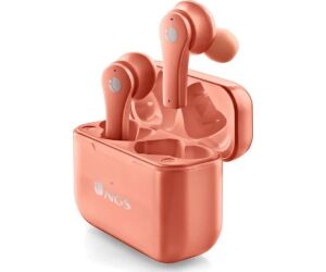 Auricular Bluetooth Artica Bloom Coral Ngs