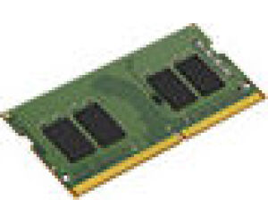 Memoria RAM Kingston ValueRAM 4GB/ DDR4/ 3200MHz/ 1.2V/ CL22/ SODIMM