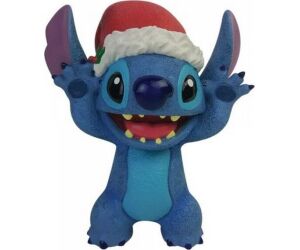 Figura enesco disney navidad stitch