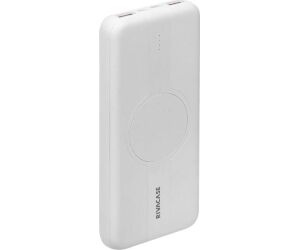 Powerbank rivacase va2601 10000mah blanco