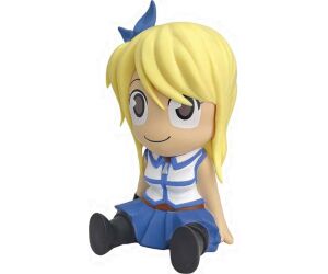 Figura hucha plastoy fairy tail lucy tirelire