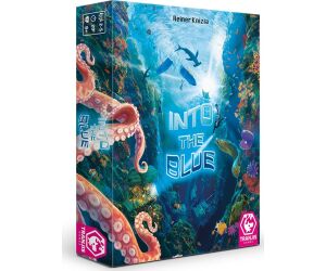 Juego de mesa into the blue