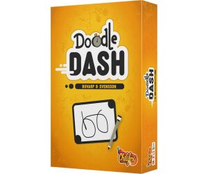 Juego de mesa doodle dash pegi 10