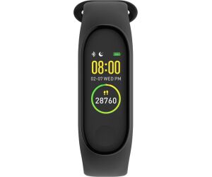 Pulsera reloj deportiva denver bfh - 242 - bluetooth -  ip67 -  fitnessband