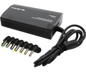 Cargador Manual 1xusb 100w Negro Anima