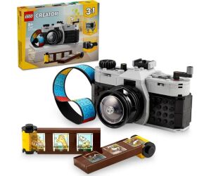 Lego camara retro