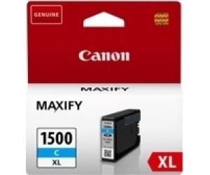 Cartucho tinta canon pgi - 1500xl cian  maxify mb2050 - 2350