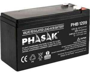 Bateria Phasak Phb 1209